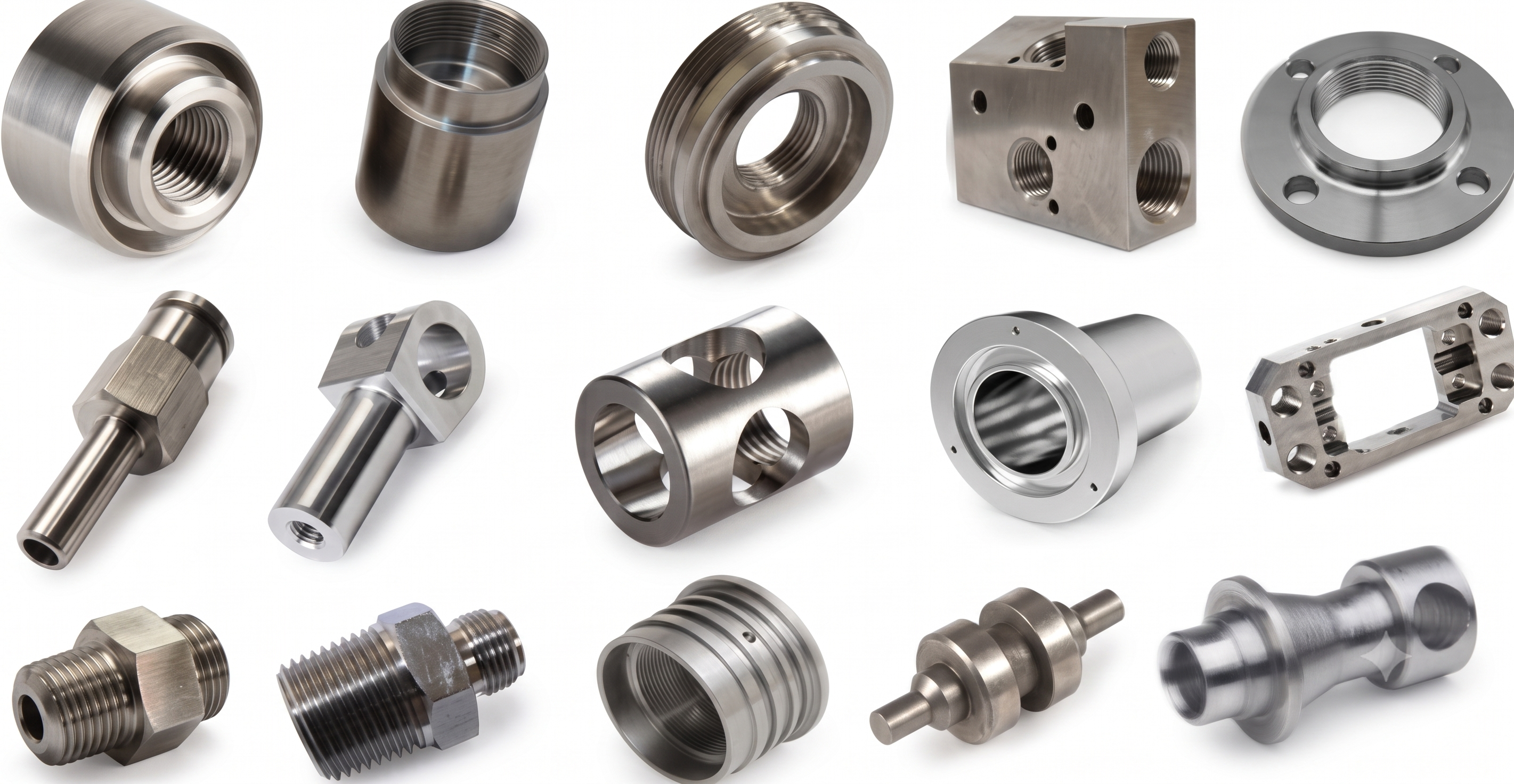 PAI Precision Machining Facility
