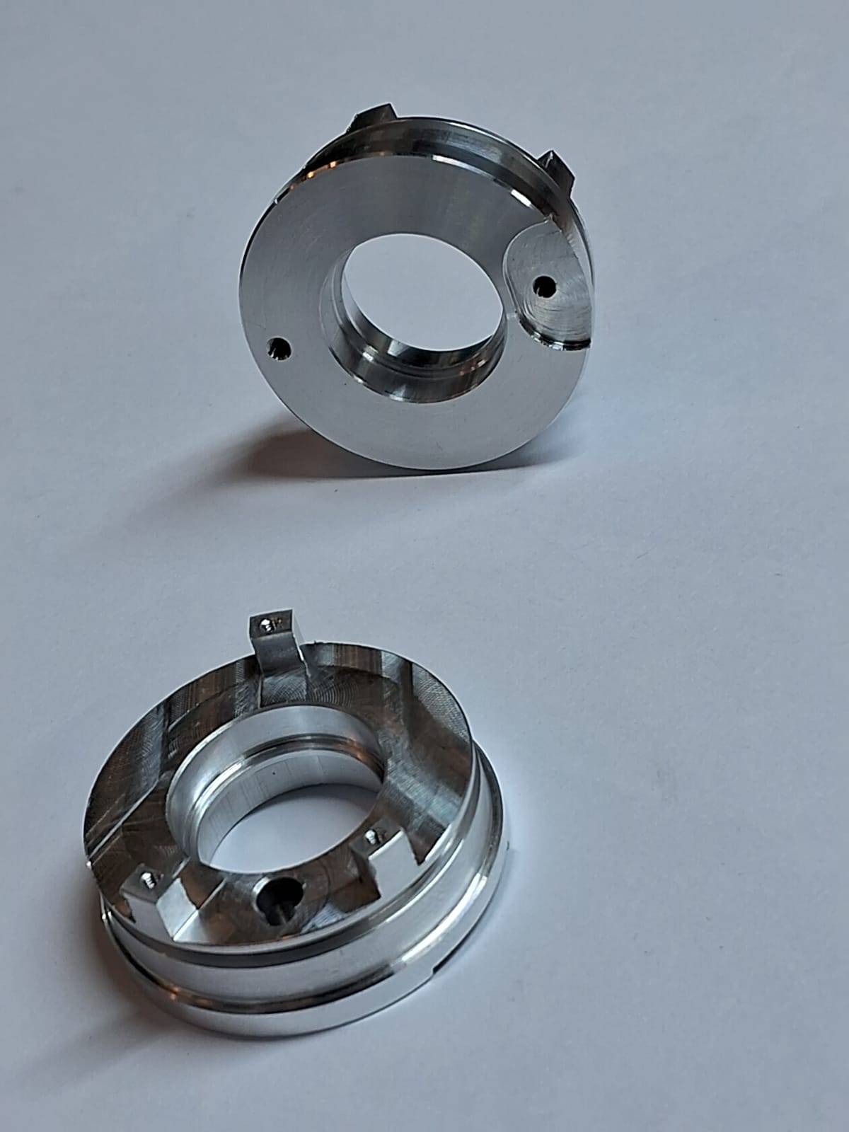 Hydraulic Part