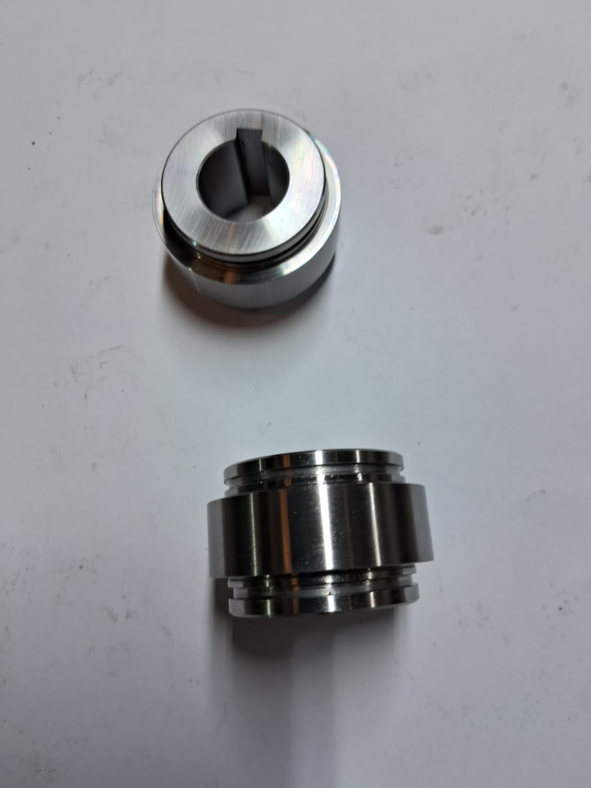 CNC Turned Component