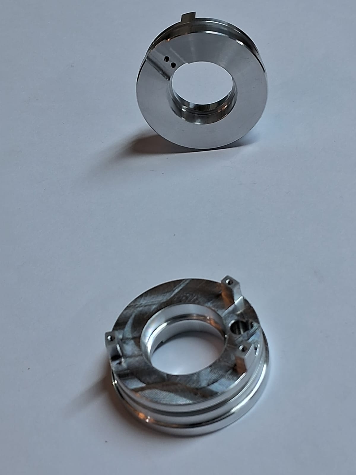 Precision CNC Machined Component