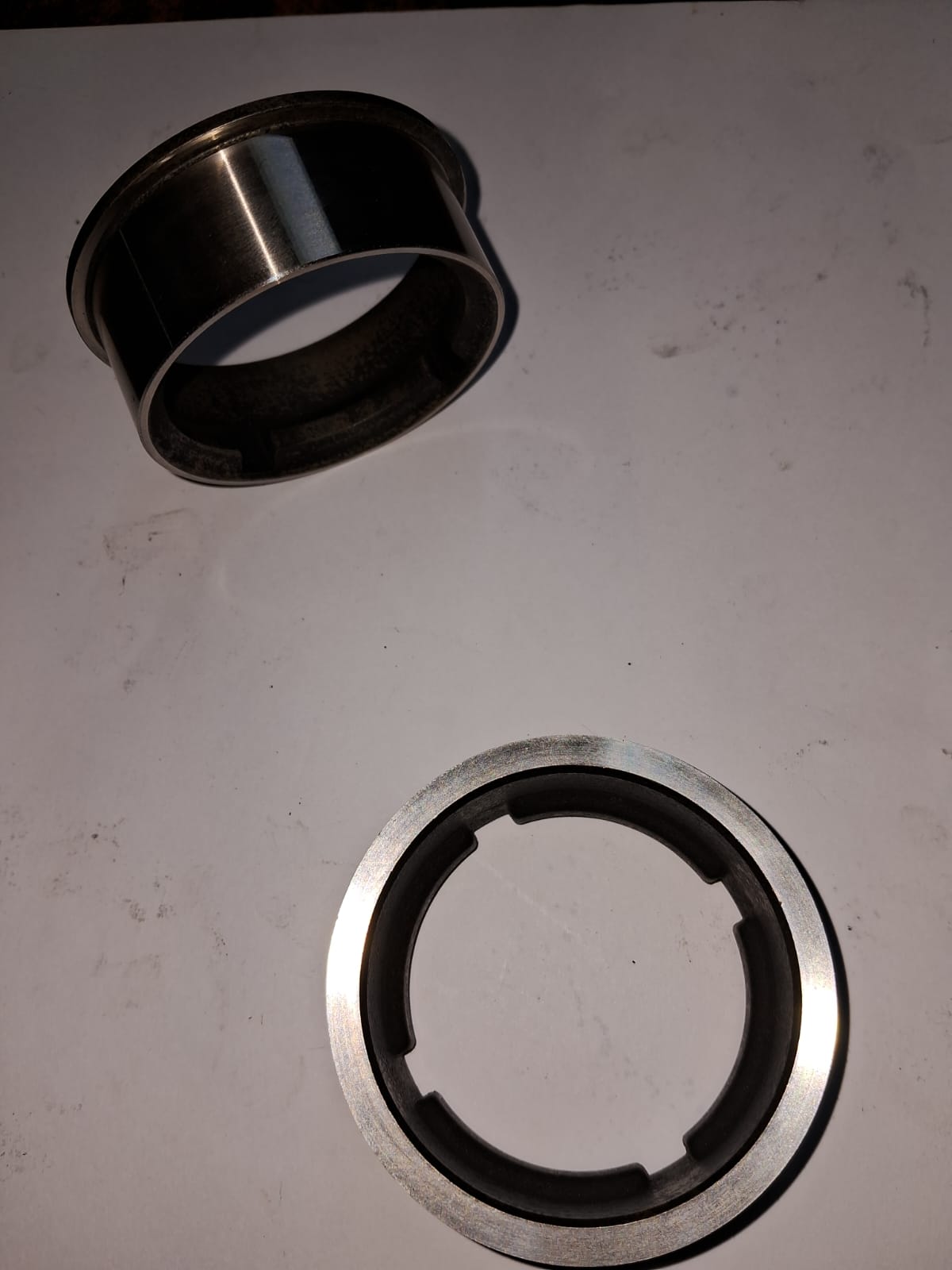 VMC Machined Part