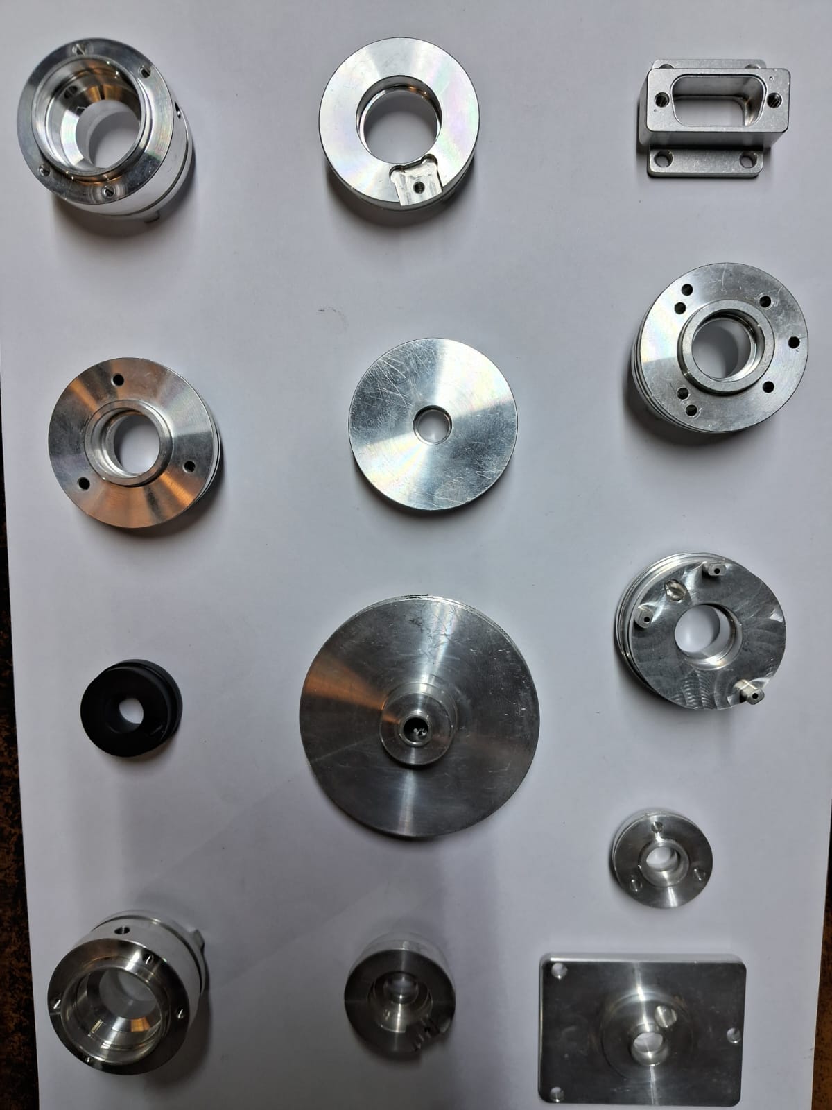 CNC Machined Part